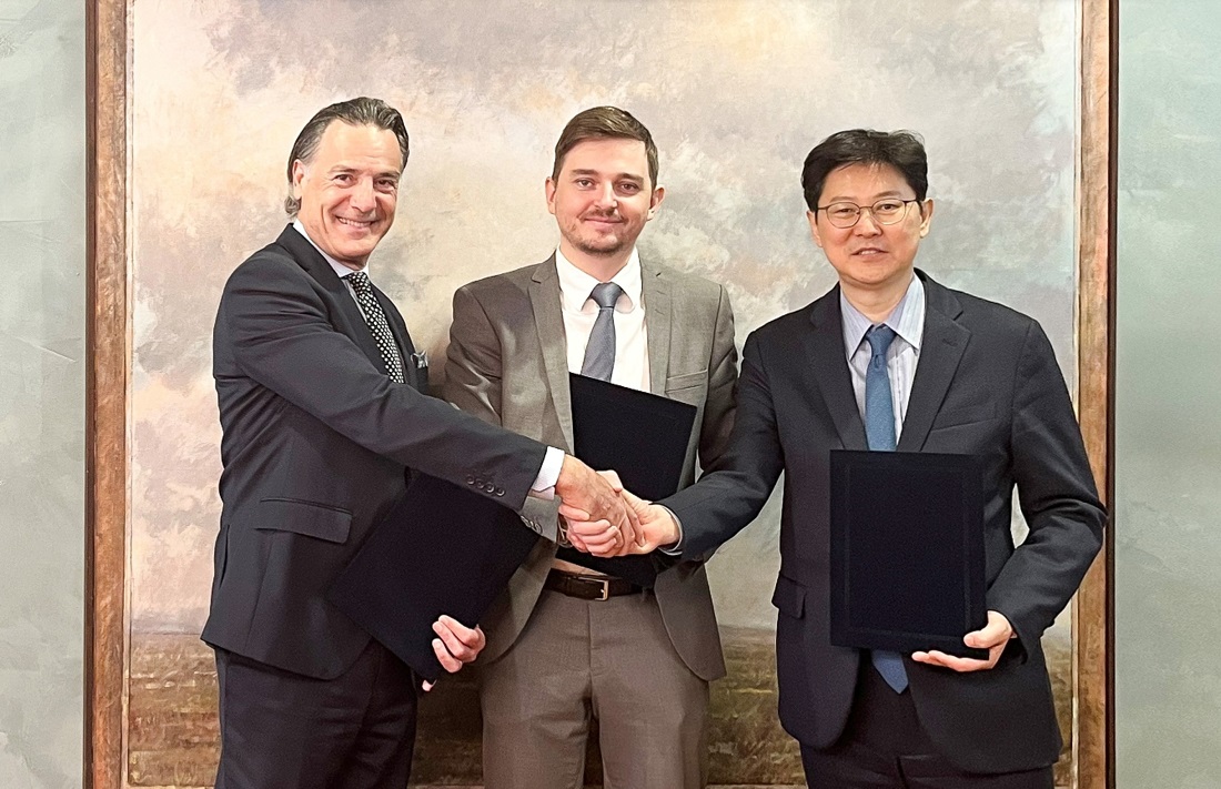 Hyundai E&C Shifts into High Gear to Enter Nordic Large-Scale Nuclear Market Hyundai E&C Shifts into High Gear to Enter Nordic Large-Scale Nuclear Market